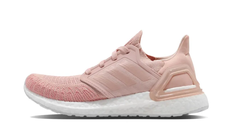 Adidas Ultraboost Womens Adidas ULTRABOOST 20 W 'VAPOR PINK'